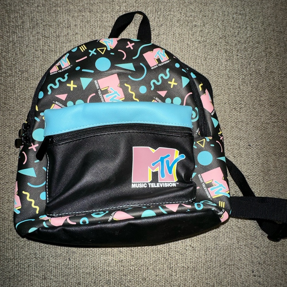 MTV Mini Backpack
